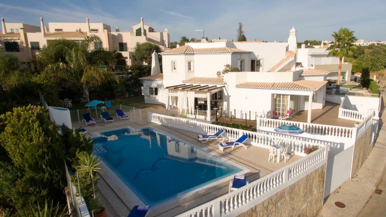 Villa Oliveira Albufeira Buitenkant foto