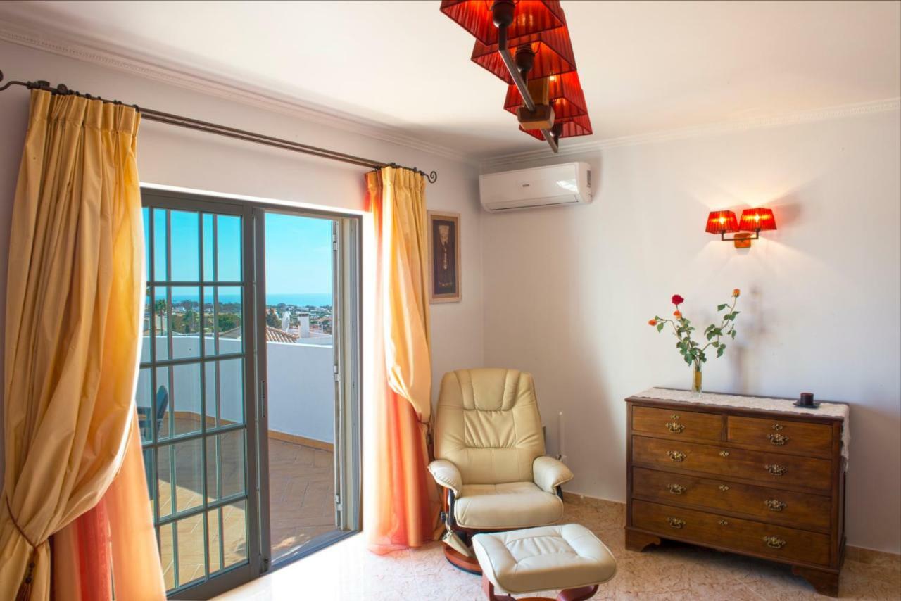 Villa Oliveira Albufeira Buitenkant foto