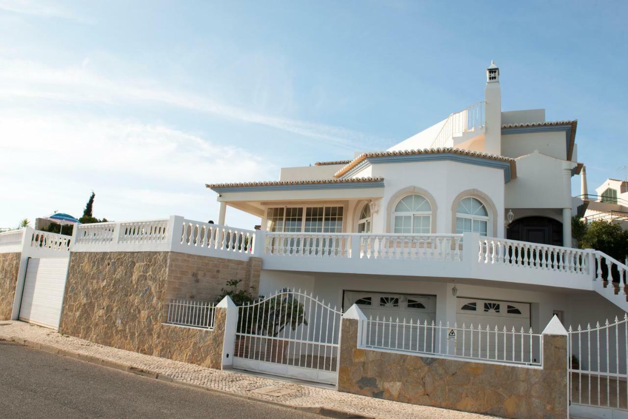 Villa Oliveira Albufeira Buitenkant foto