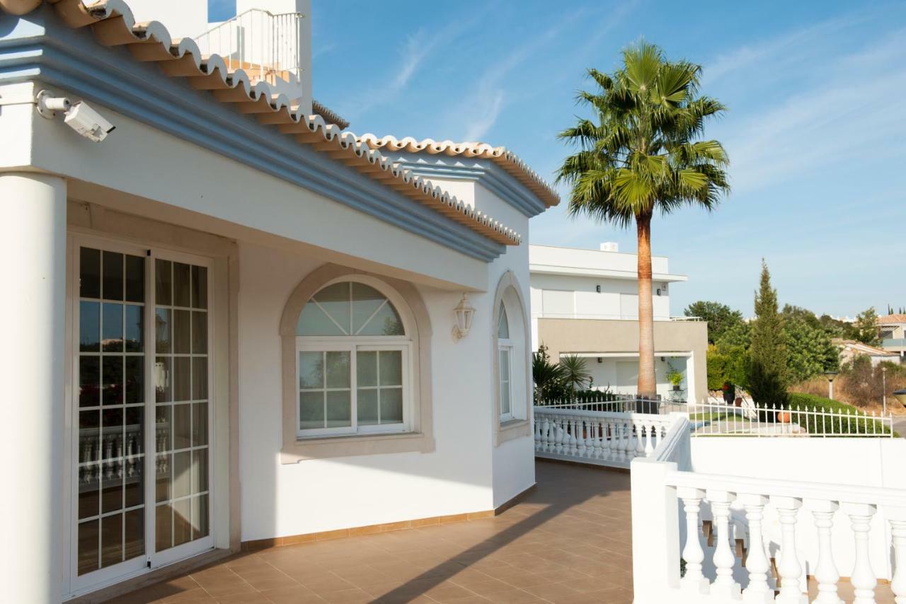 Villa Oliveira Albufeira Buitenkant foto