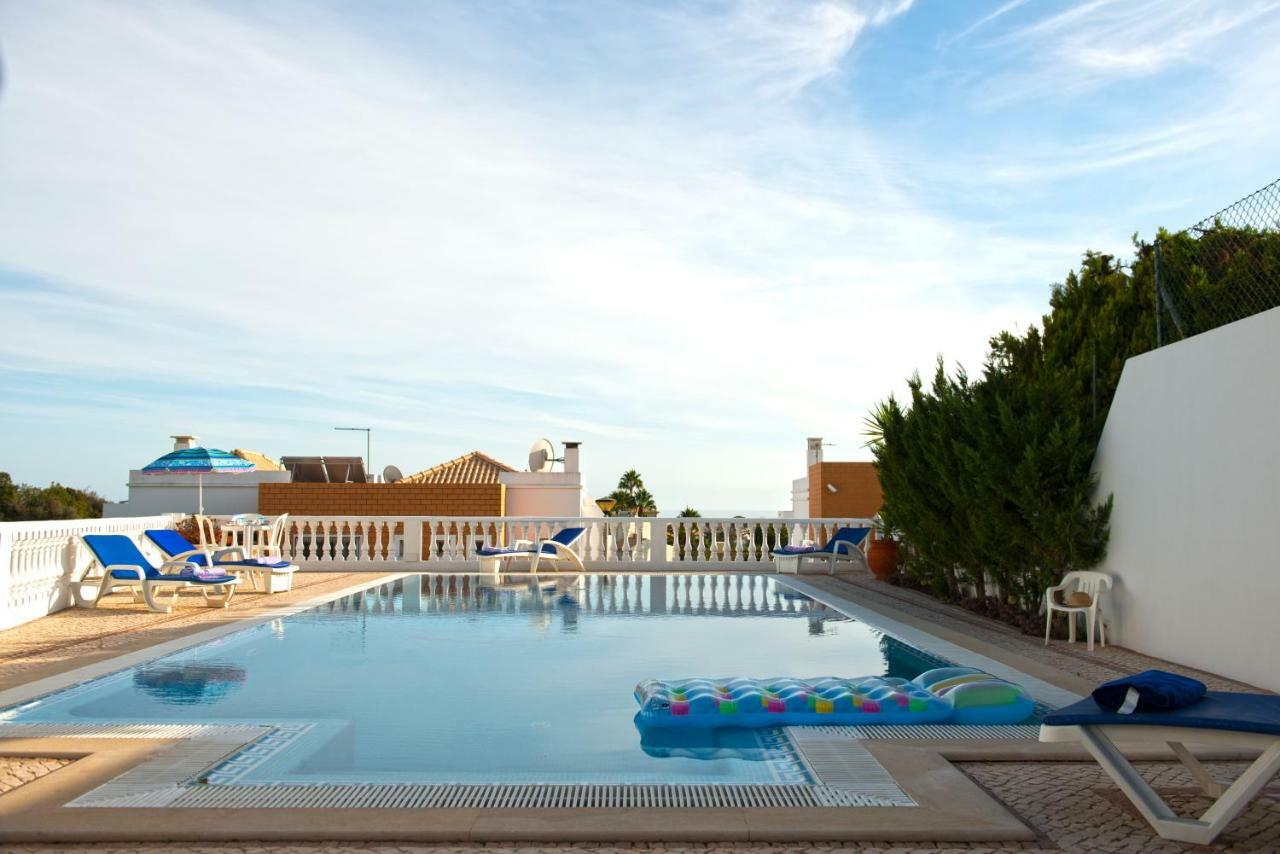 Villa Oliveira Albufeira Buitenkant foto