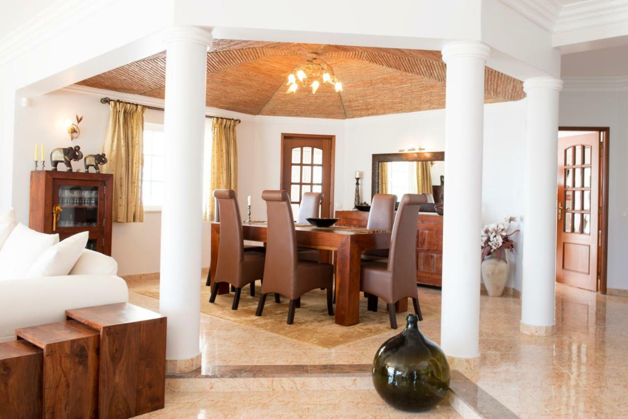 Villa Oliveira Albufeira Buitenkant foto
