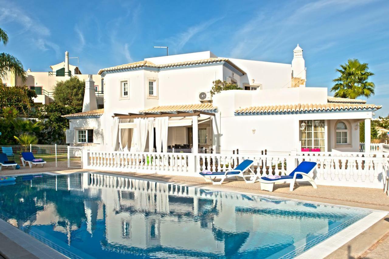 Villa Oliveira Albufeira Buitenkant foto